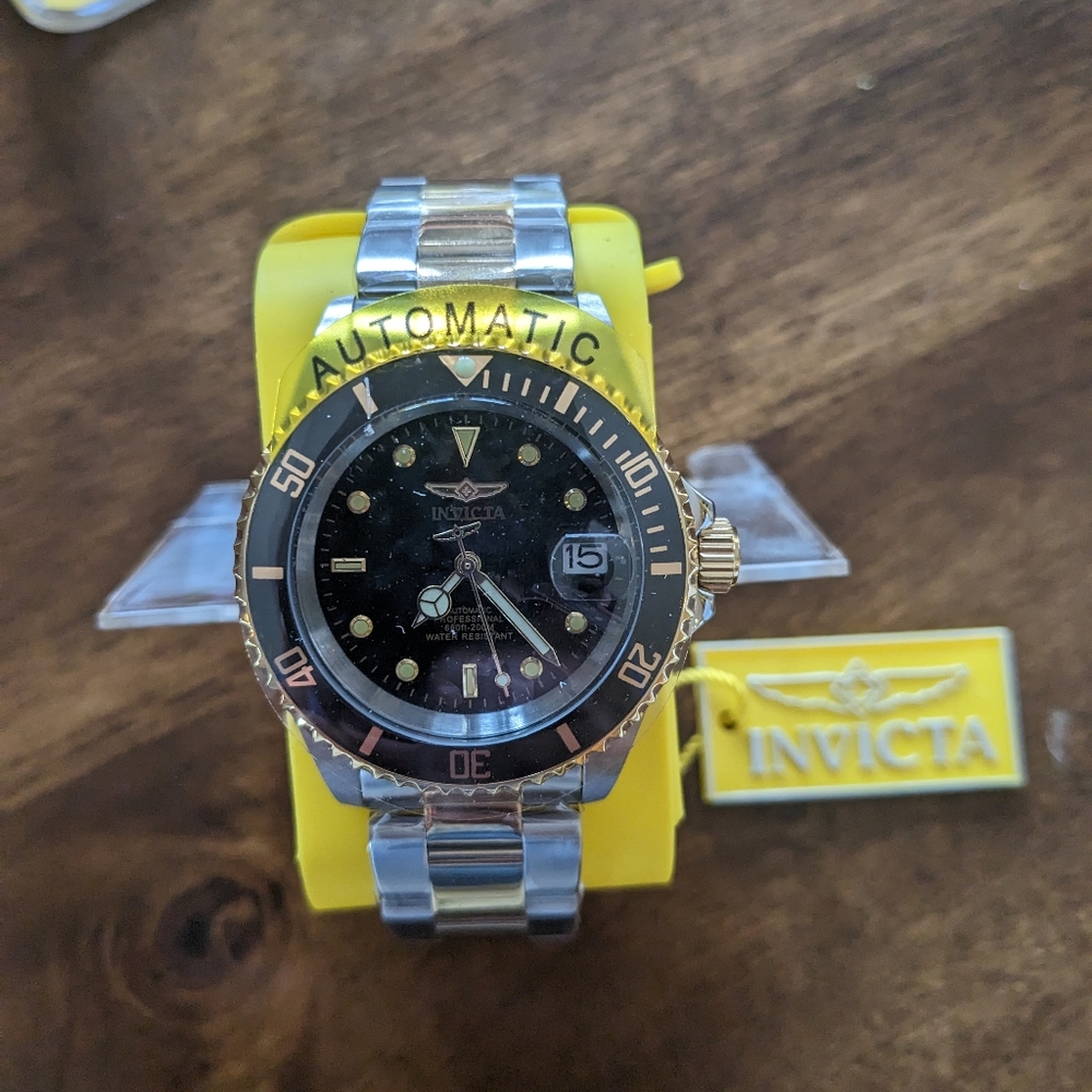 Invicta Men's Pro Diver Automatic Watch